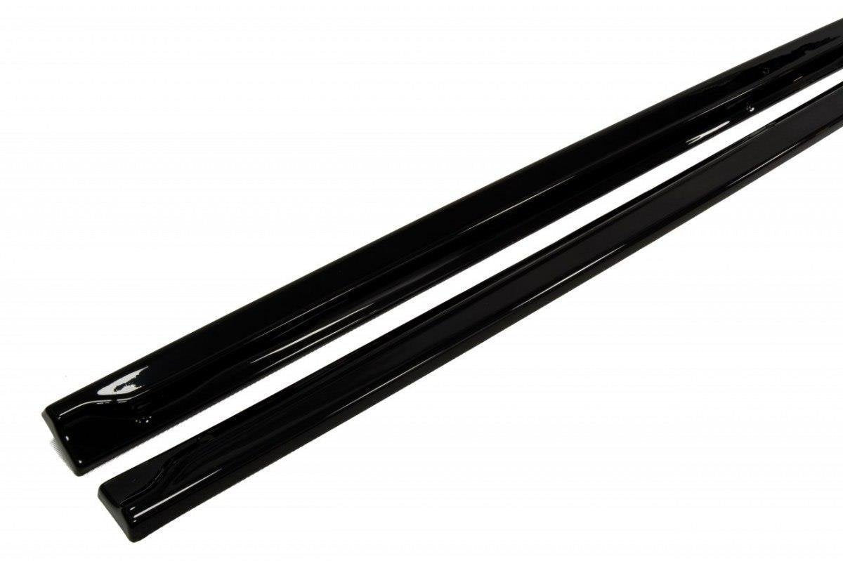 Maxton Design Difusores de taloneras laterales para Renault Megane RS Mk2 - imagen 4