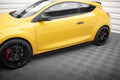 Maxton Design Difusores de taloneras laterales para Renault Megane RS Mk3 - imagen 1