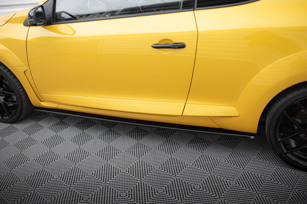 Maxton Design Difusores de taloneras laterales para Renault Megane RS Mk3 - imagen 3