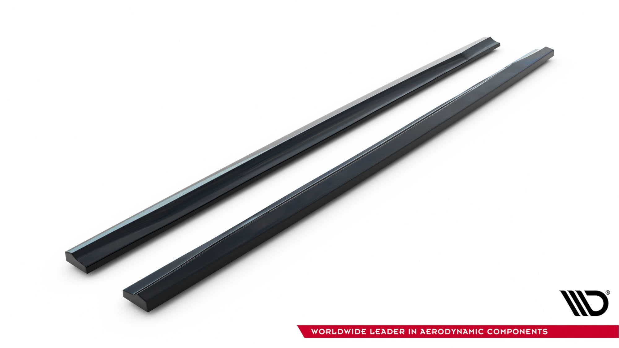 Maxton Design Difusores de taloneras laterales para Renault Megane RS Mk3 - imagen 4