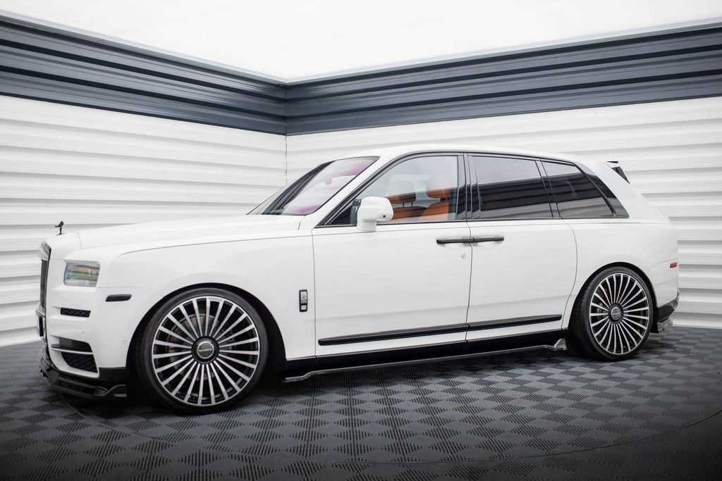 Maxton Design Difusores de taloneras laterales para Rolls Royce Cullinan - imagen 2