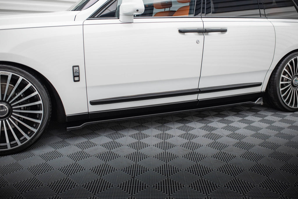 Maxton Design Difusores de taloneras laterales para Rolls Royce Cullinan - imagen 1