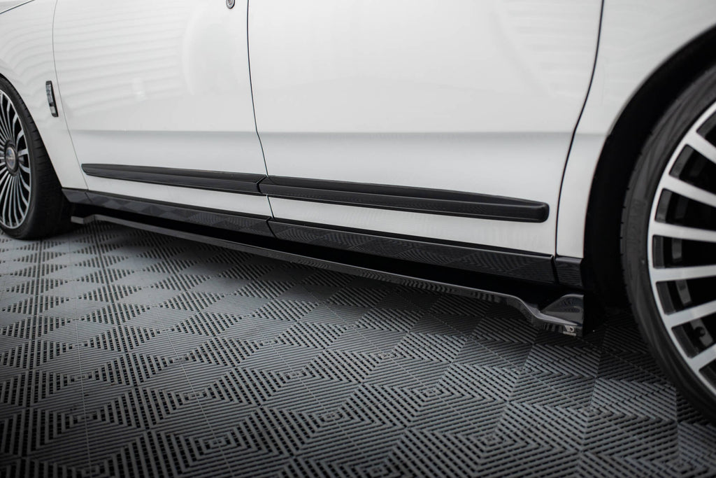 Maxton Design Difusores de taloneras laterales para Rolls Royce Cullinan - imagen 3