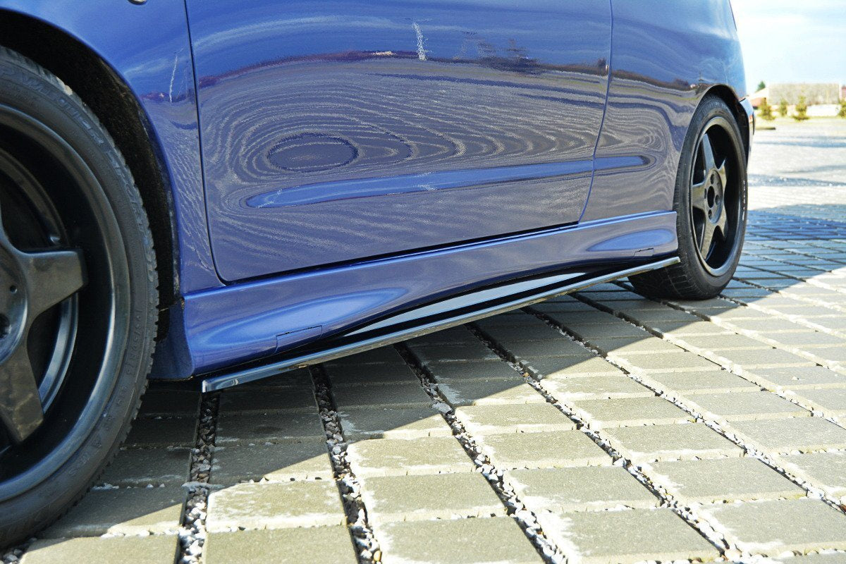 Maxton Design Difusores de taloneras laterales para Seat Ibiza Mk2 Facelift Cupra - imagen 1