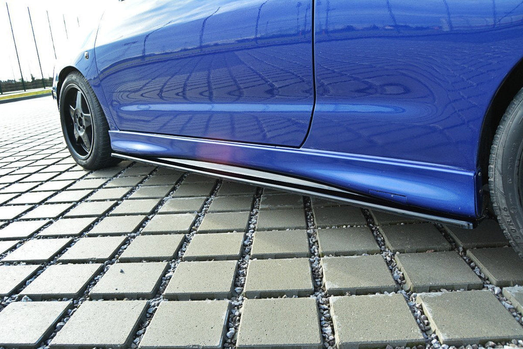 Maxton Design Difusores de taloneras laterales para Seat Ibiza Mk2 Facelift Cupra - imagen 3