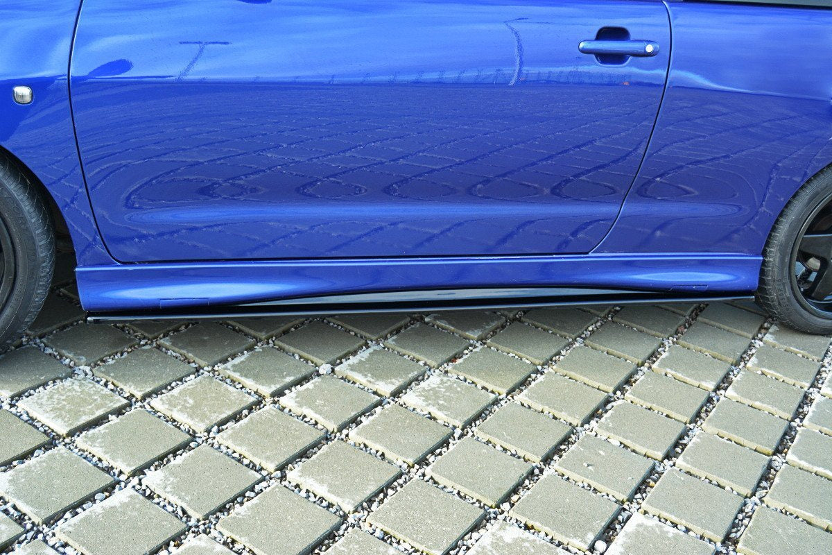 Maxton Design Difusores de taloneras laterales para Seat Ibiza Mk2 Facelift Cupra - imagen 4