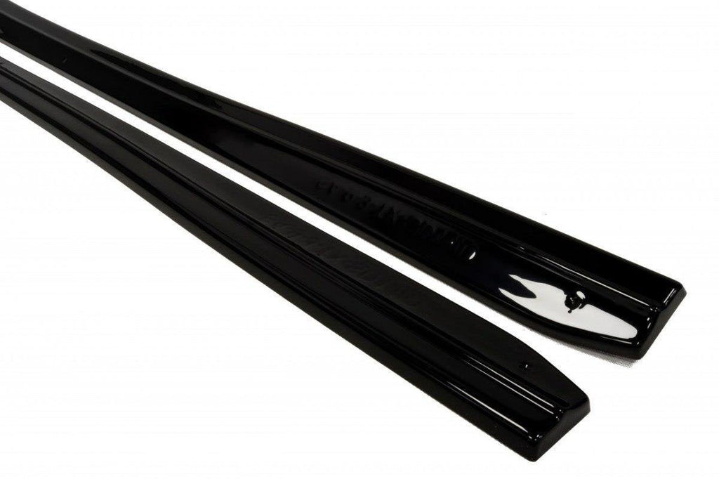 Maxton Design Difusores de taloneras laterales para Saab 9-3 Turbo X/ Aero Facelift - imagen 4