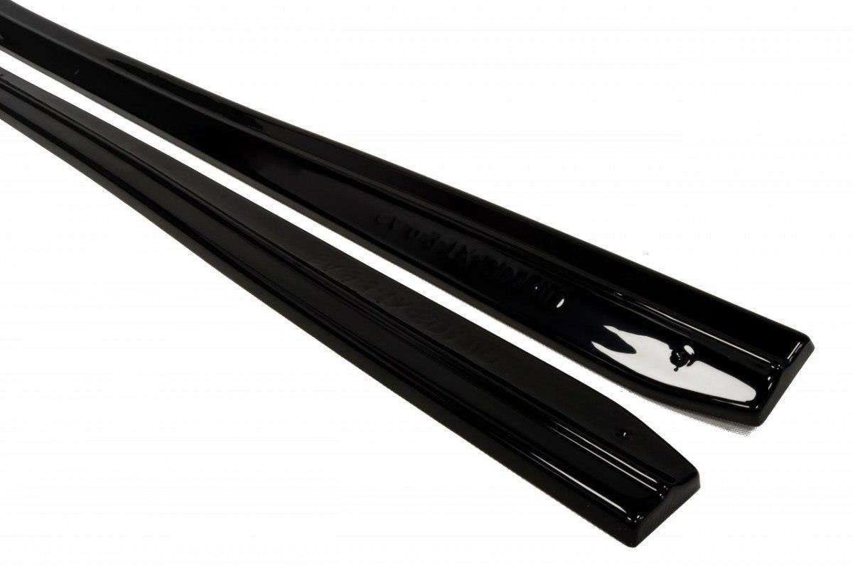 Maxton Design Difusores de taloneras laterales para Saab 9-3 Turbo X/ Aero Facelift - imagen 4
