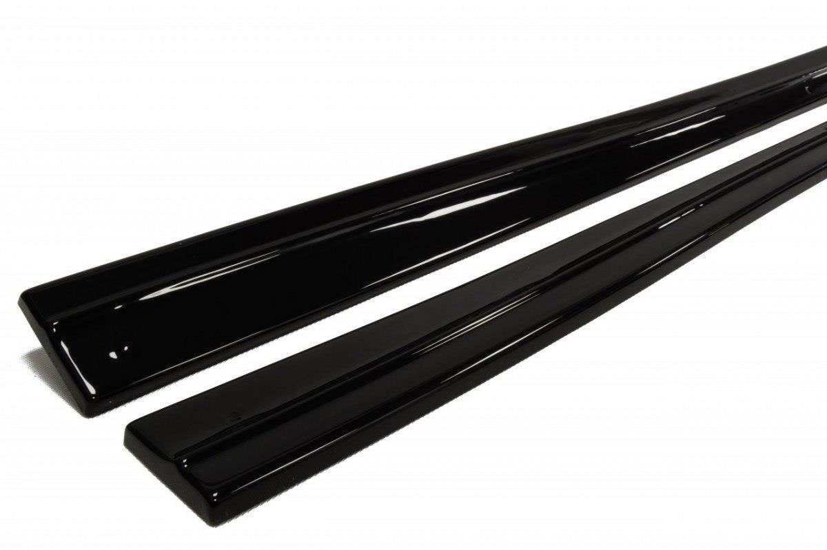 Maxton Design Difusores de taloneras laterales para Saab 9-3 Turbo X/ Aero Facelift - imagen 5