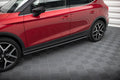 Maxton Design Difusores de taloneras laterales para Seat Arona FR Mk1 - imagen 1