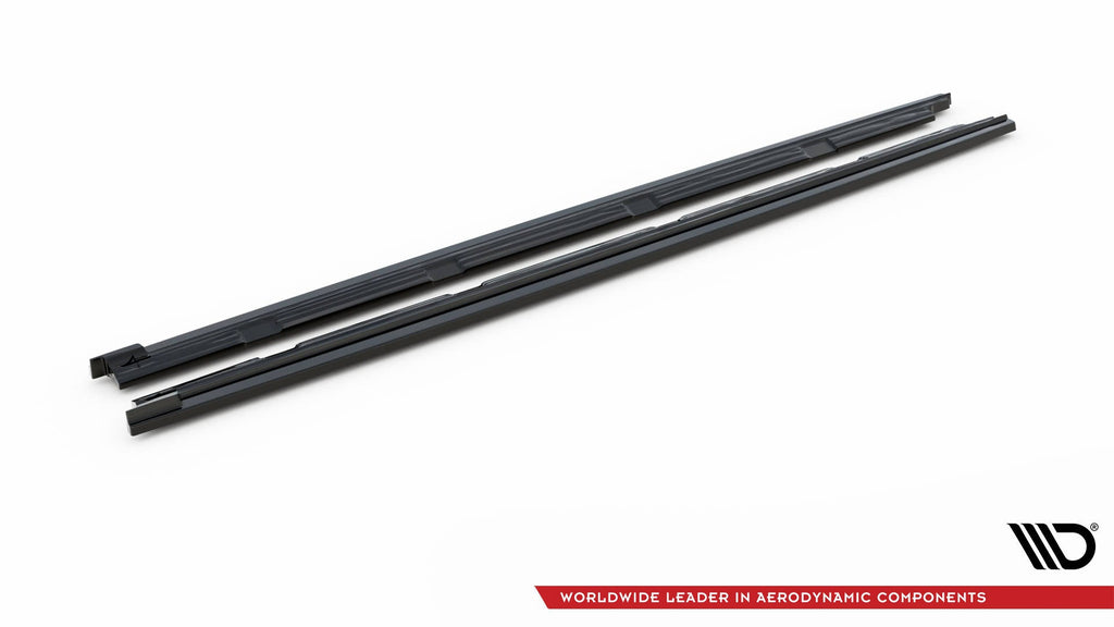 Maxton Design Difusores de taloneras laterales para Seat Ateca Mk1 - imagen 4