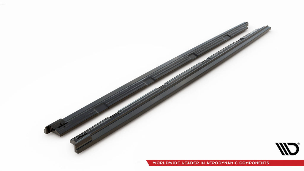 Maxton Design Difusores de taloneras laterales para Seat Ateca Mk1 - imagen 5