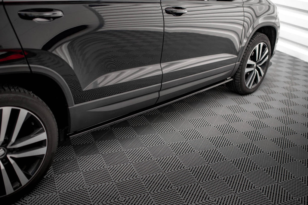 Maxton Design Difusores de taloneras laterales para Seat Ateca Mk1 - imagen 2