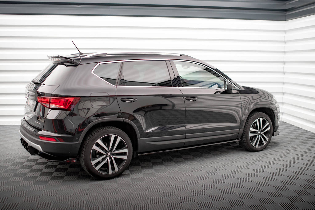 Maxton Design Difusores de taloneras laterales para Seat Ateca Mk1 - imagen 3