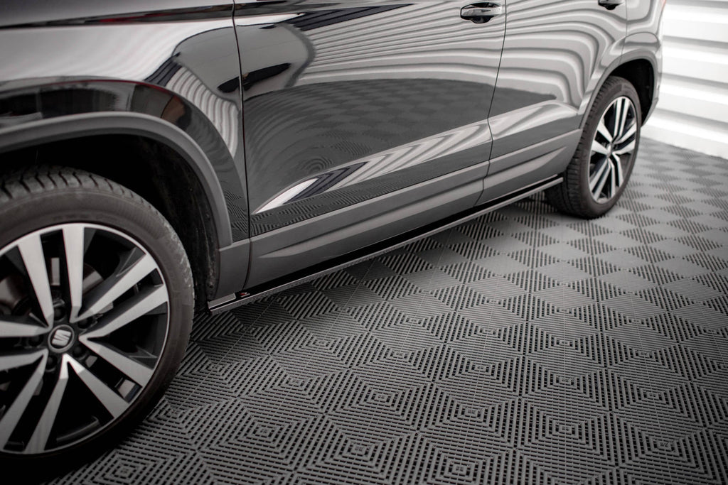 Maxton Design Difusores de taloneras laterales para Seat Ateca Mk1 - imagen 1