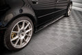 Maxton Design Difusores de taloneras laterales para Seat Exeo - imagen 1