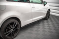 Maxton Design Difusores de taloneras laterales para Seat Ibiza FR SC Mk4 Facelift - imagen 1