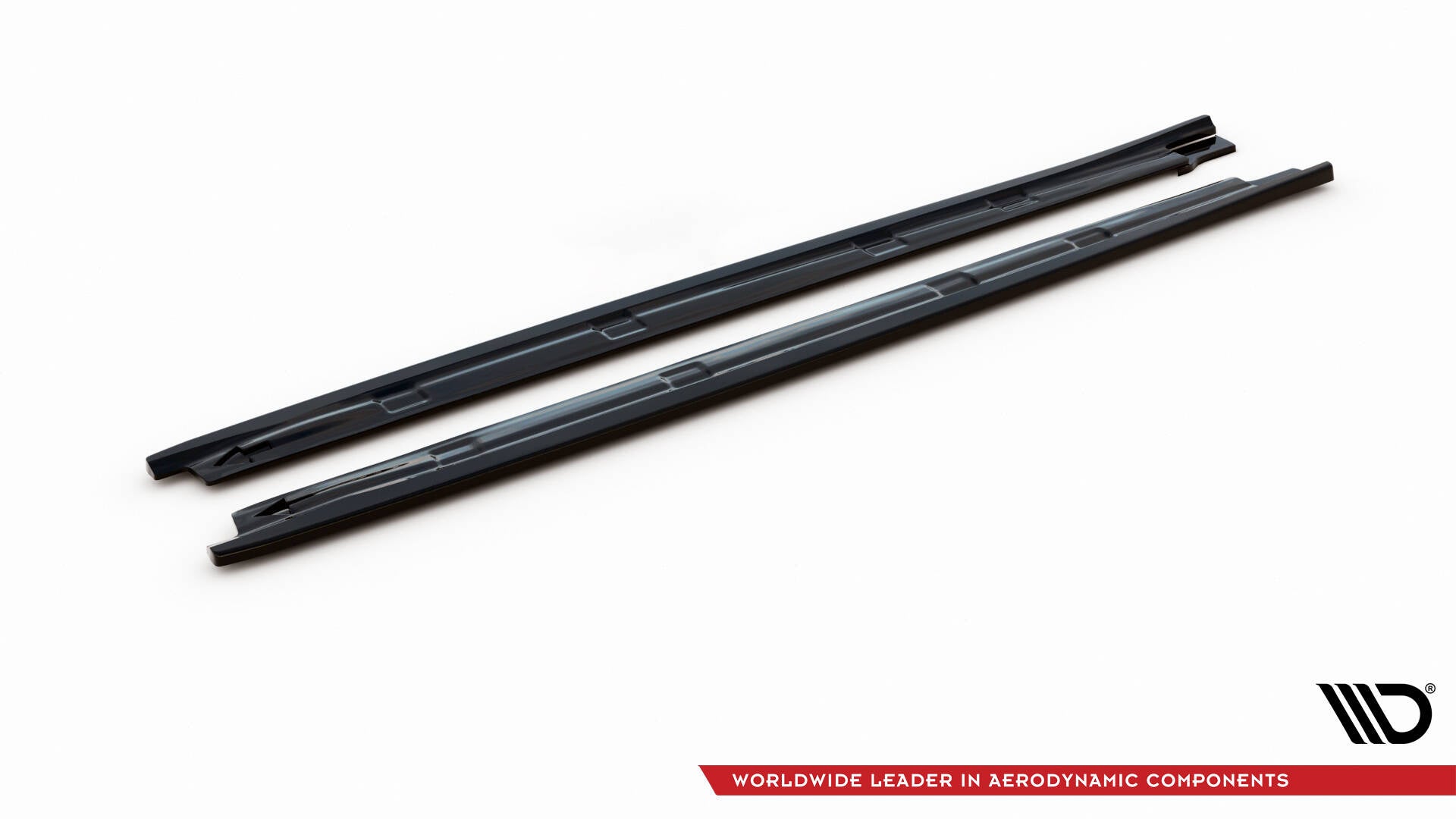 Maxton Design Difusores de taloneras laterales para Seat Ibiza FR SC Mk4 Facelift - imagen 4