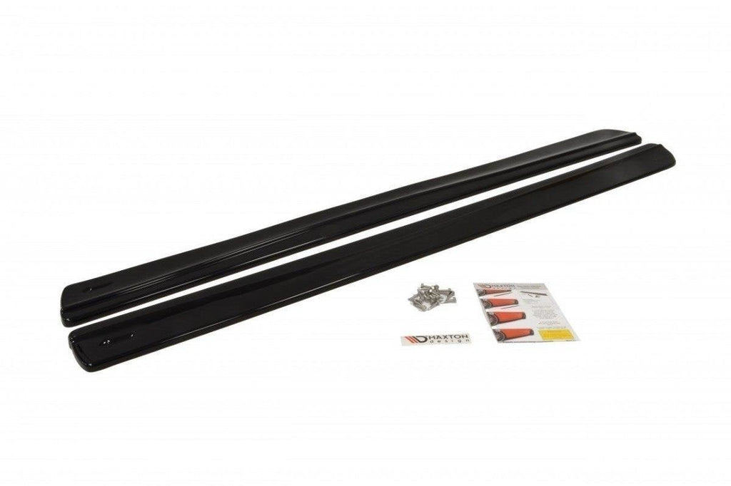 Maxton Design Difusores de taloneras laterales para Seat Ibiza Mk4 SportCoupe - imagen 1