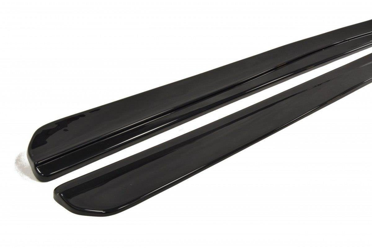 Maxton Design Difusores de taloneras laterales para Seat Ibiza Mk4 SportCoupe - imagen 3