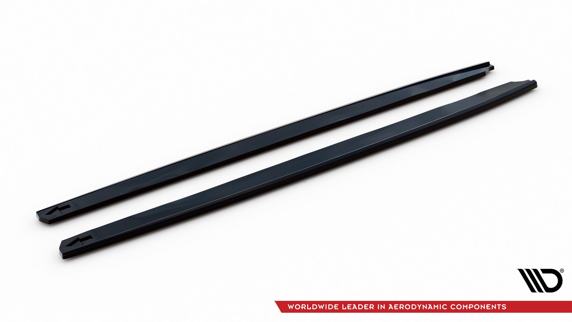 Maxton Design Difusores de taloneras laterales para Seat Leon Cupra / FR / Standard Aero Mk3 / Mk3 Facelift - imagen 4