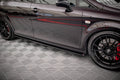 Maxton Design Difusores de taloneras laterales para Seat Leon Mk2 Cupra / FR - imagen 1