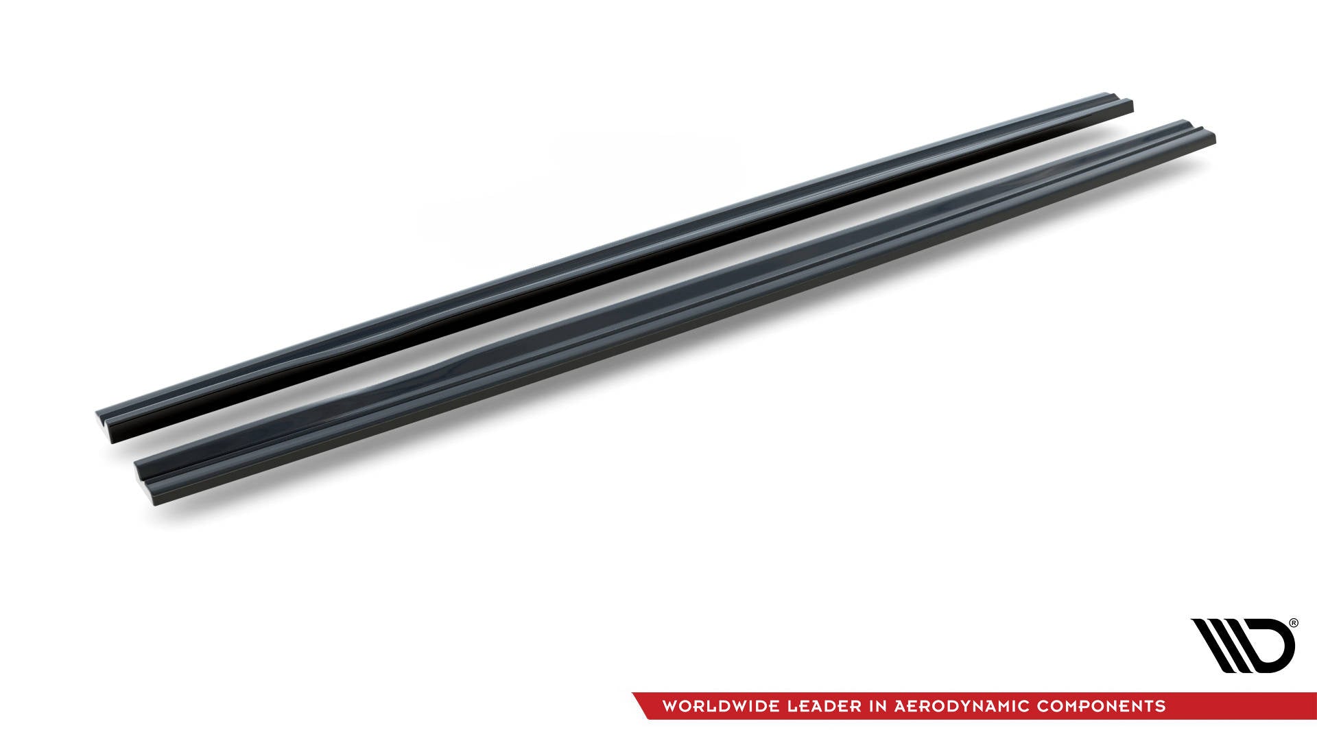 Maxton Design Difusores de taloneras laterales para Seat Leon Mk2 Cupra / FR - imagen 4