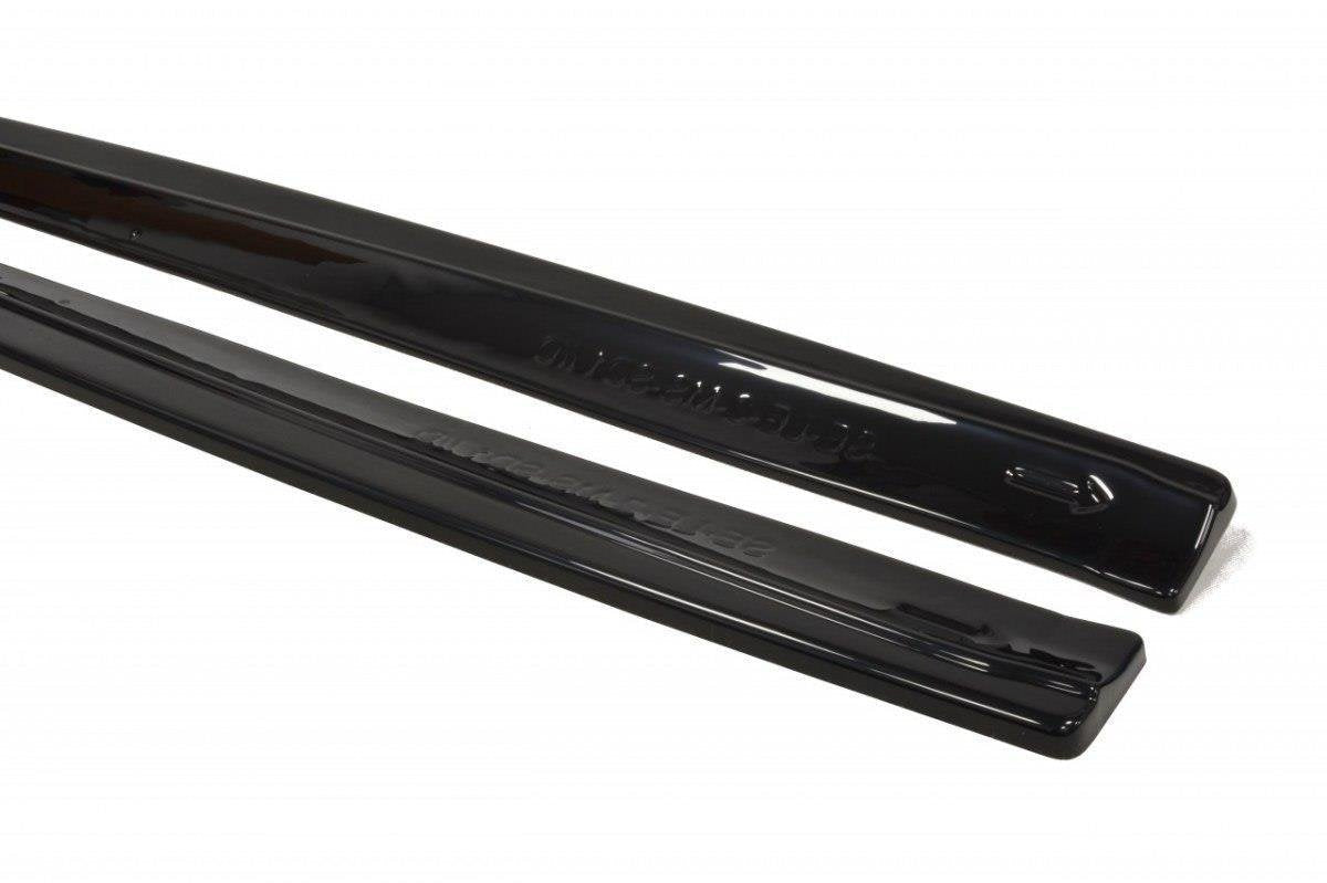 Maxton Design Difusores de taloneras laterales para Seat Leon MS Design Mk2 - imagen 4
