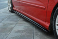 Maxton Design Difusores de taloneras laterales para Seat Leon Mk1 Cupra - imagen 1