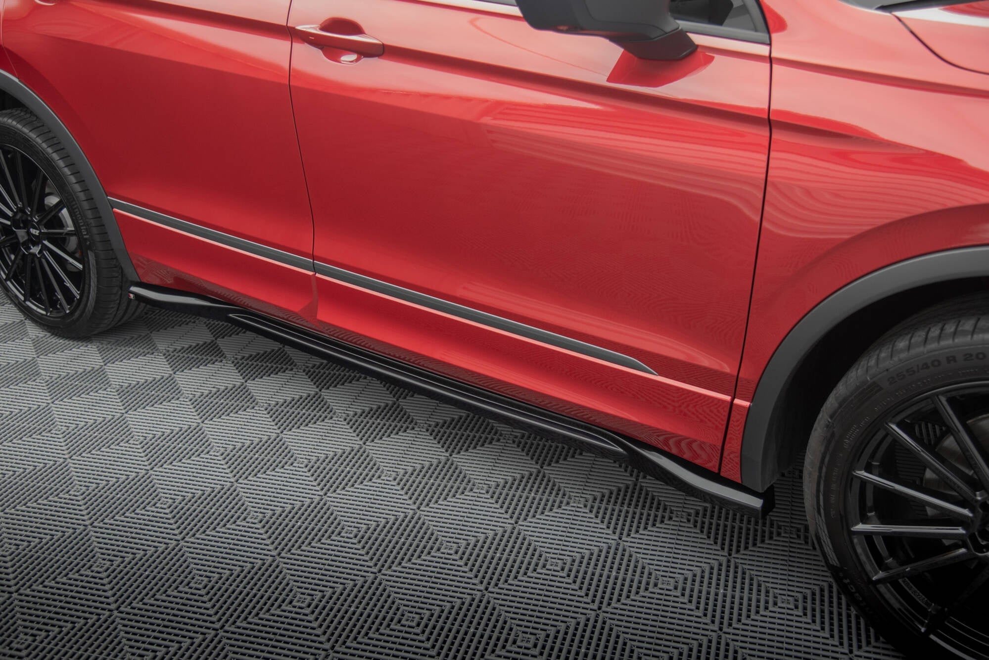 Maxton Design Difusores de taloneras laterales para Seat Tarraco FR Mk1 - imagen 1