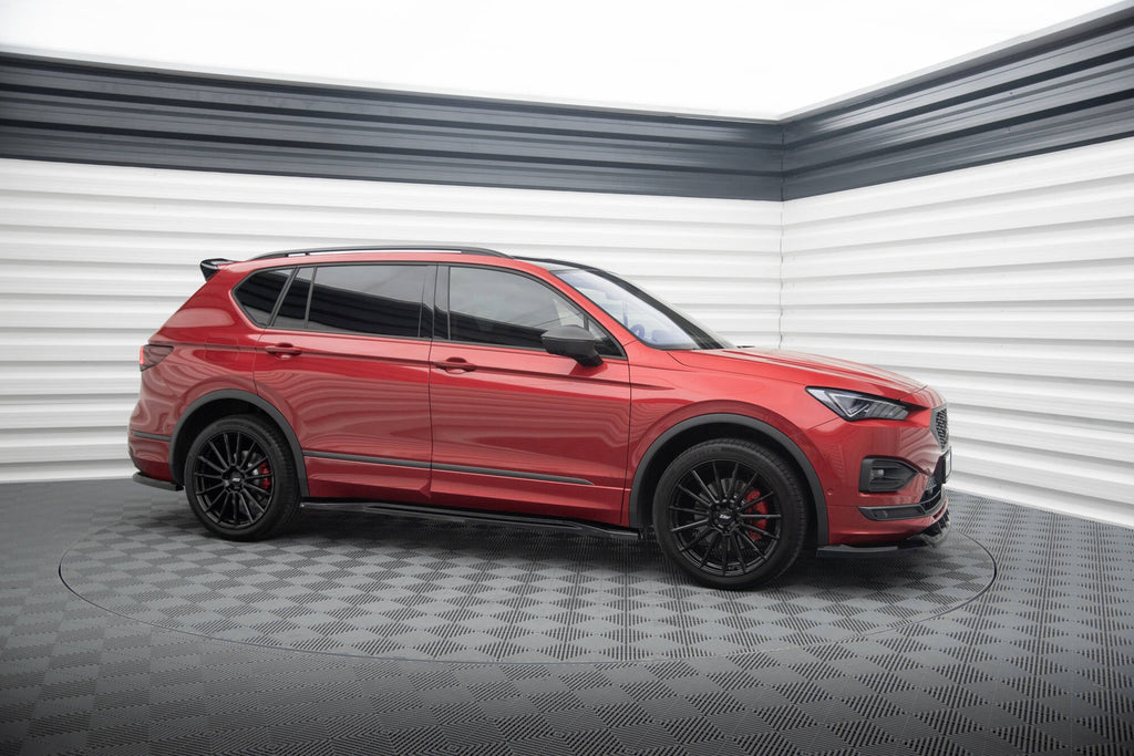 Maxton Design Difusores de taloneras laterales para Seat Tarraco FR Mk1 - imagen 2