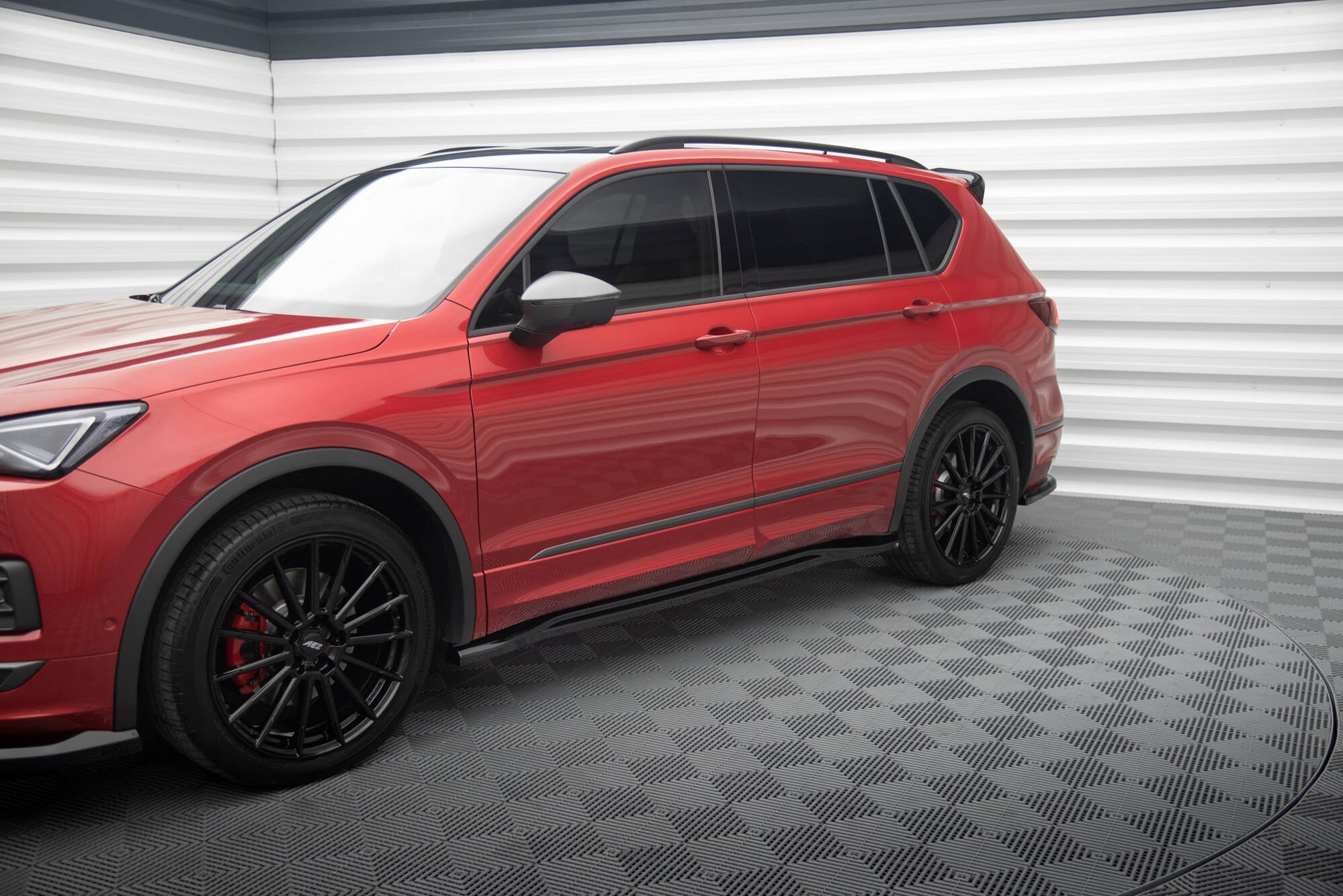 Maxton Design Difusores de taloneras laterales para Seat Tarraco FR Mk1 - imagen 3