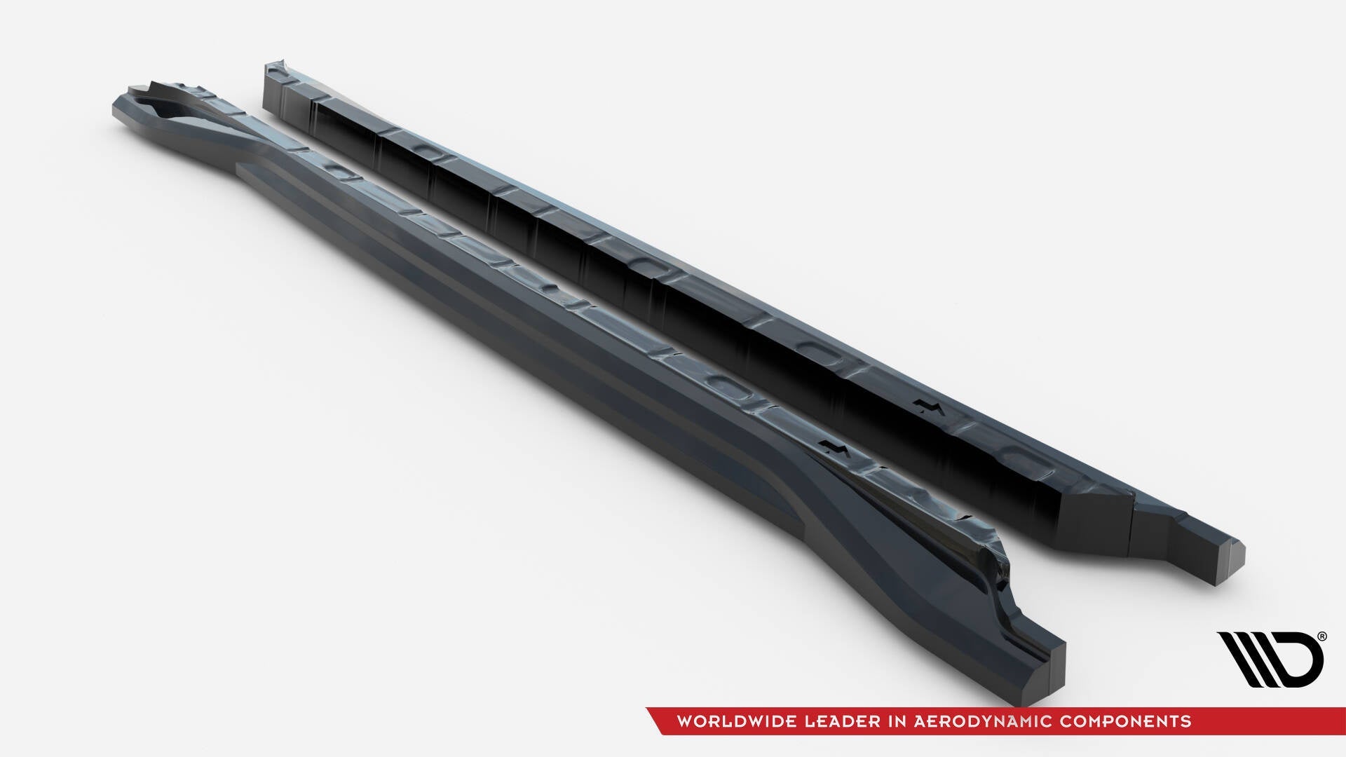 Maxton Design Difusores de taloneras laterales para Seat Tarraco FR Mk1 - imagen 4