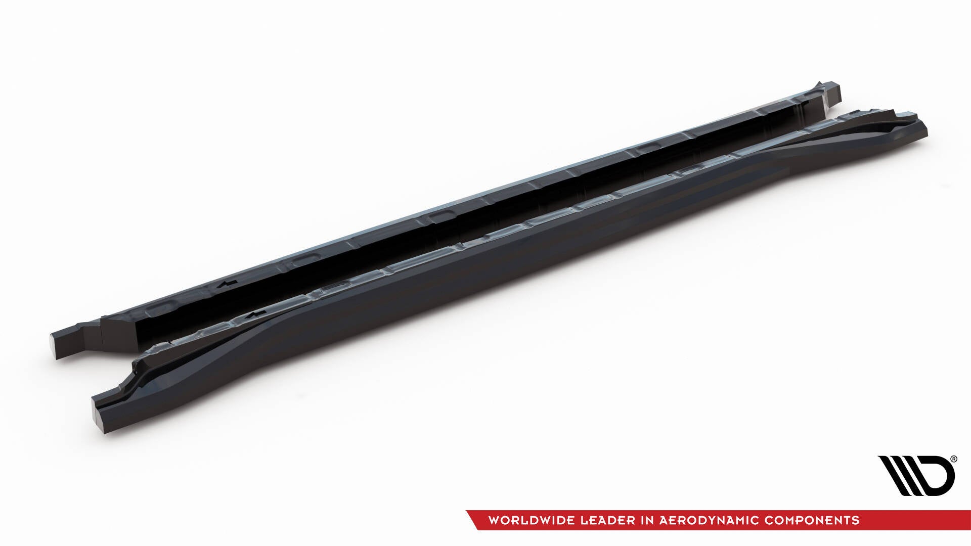 Maxton Design Difusores de taloneras laterales para Seat Tarraco FR Mk1 - imagen 5