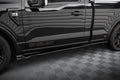 Maxton Design Difusores de taloneras laterales para Shelby F150 Super Snake - imagen 1