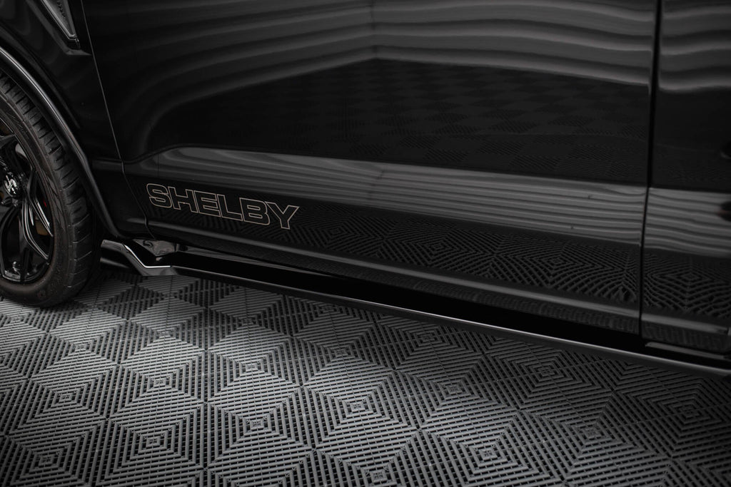 Maxton Design Difusores de taloneras laterales para Shelby F150 Super Snake - imagen 5