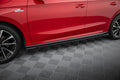Maxton Design Difusores de taloneras laterales para Skoda Fabia Monte Carlo Mk4 - imagen 1