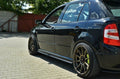 Maxton Design Difusores de taloneras laterales para Skoda Fabia RS Mk1 - imagen 1