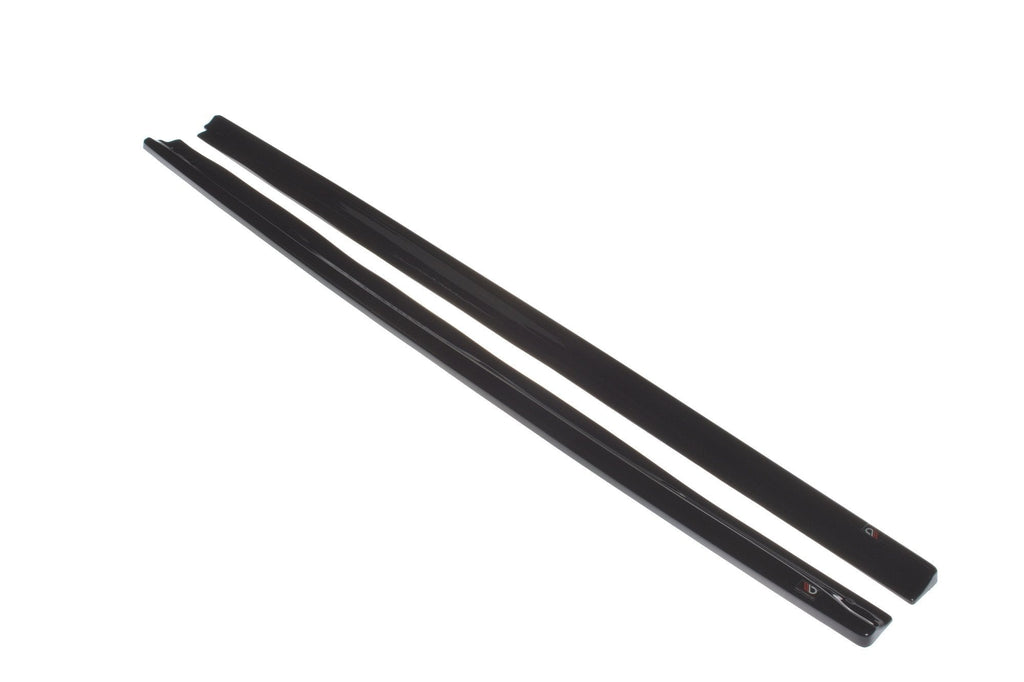 Maxton Design Difusores de taloneras laterales para Skoda Fabia RS Mk2 - imagen 5