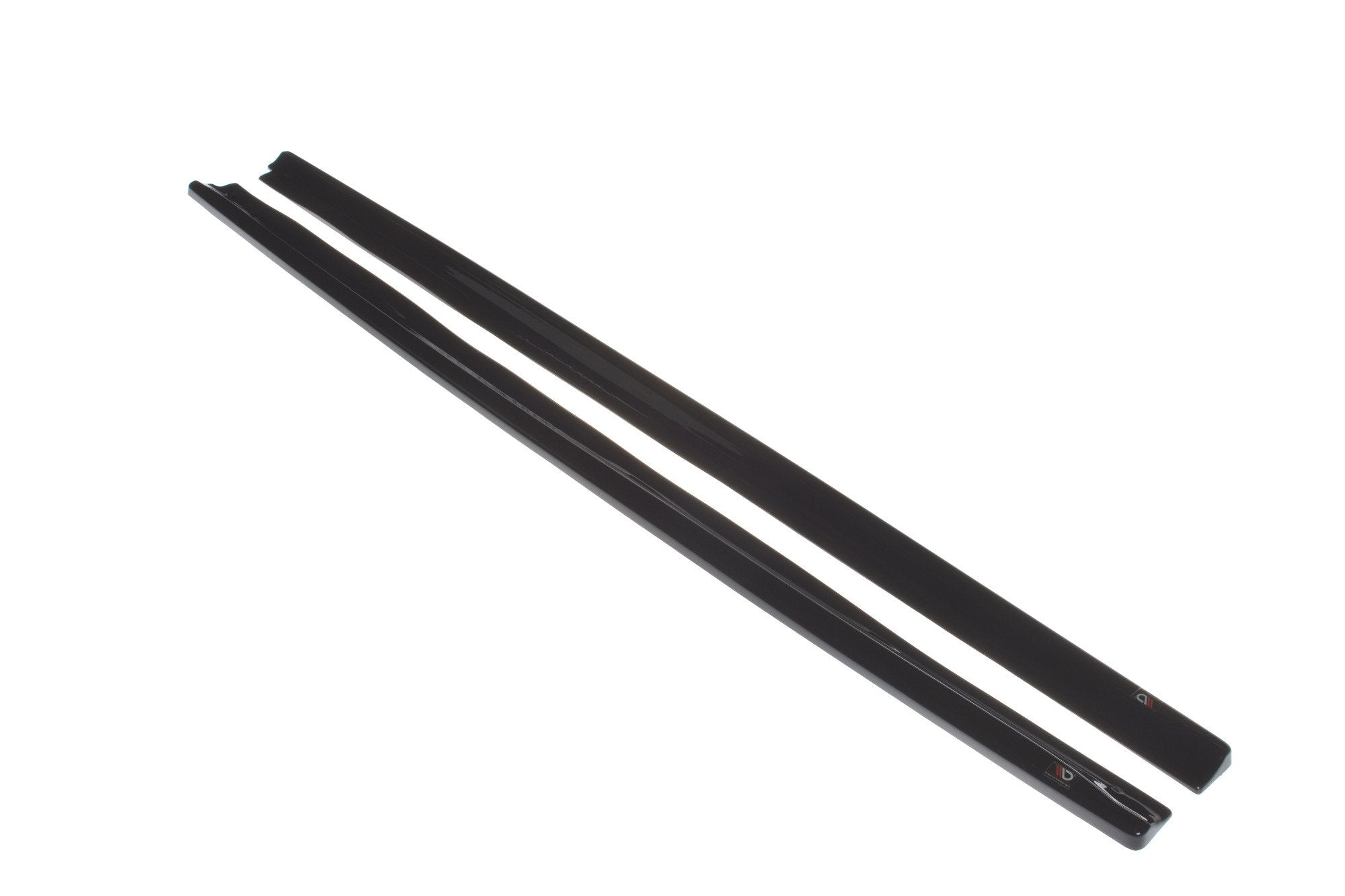 Maxton Design Difusores de taloneras laterales para Skoda Fabia RS Mk2 - imagen 5
