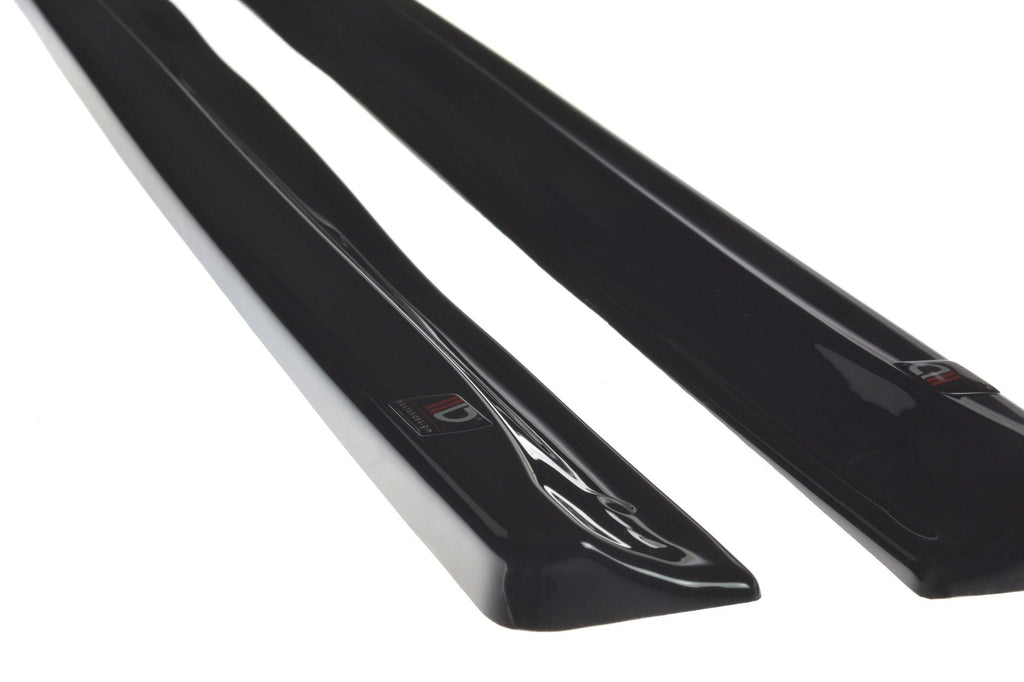 Maxton Design Difusores de taloneras laterales para Skoda Fabia RS Mk2 - imagen 6