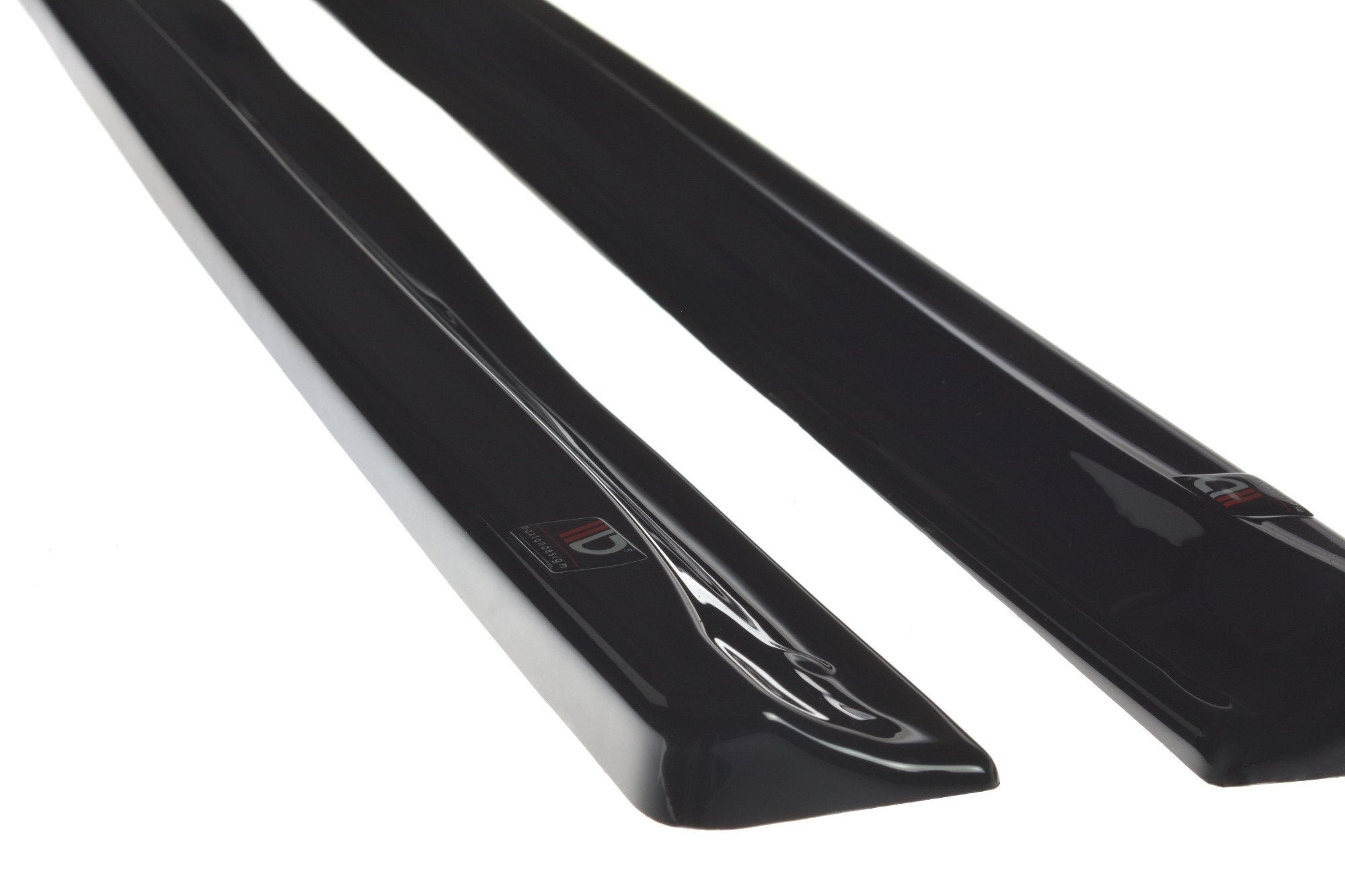 Maxton Design Difusores de taloneras laterales para Skoda Fabia RS Mk2 - imagen 6