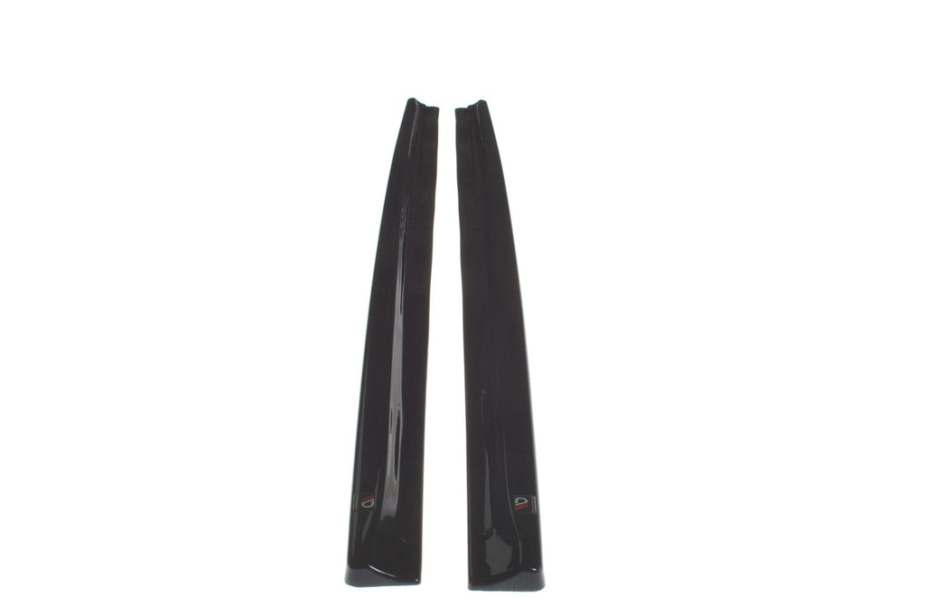 Maxton Design Difusores de taloneras laterales para Skoda Fabia RS Mk2 - imagen 4