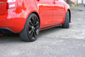 Maxton Design Difusores de taloneras laterales para Skoda Fabia RS Mk2 - imagen 1