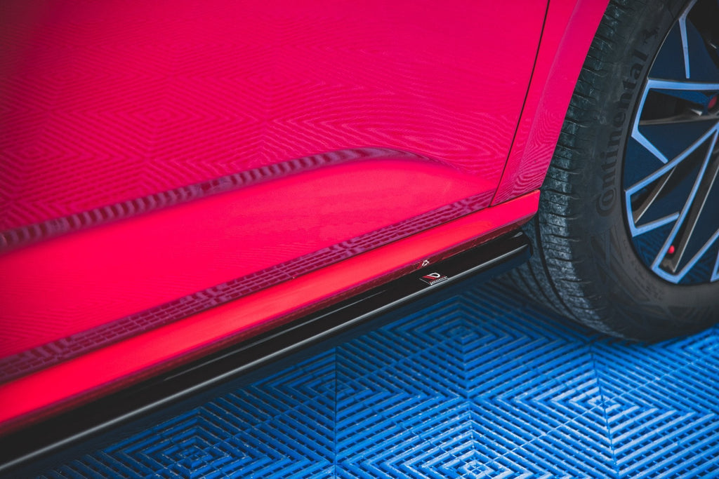 Maxton Design Difusores de taloneras laterales para Skoda Kamiq - imagen 5
