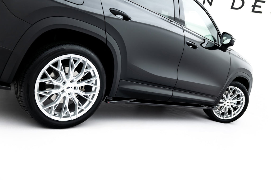 Maxton Design Difusores de taloneras laterales para Skoda Kodiaq Mk2 - imagen 3