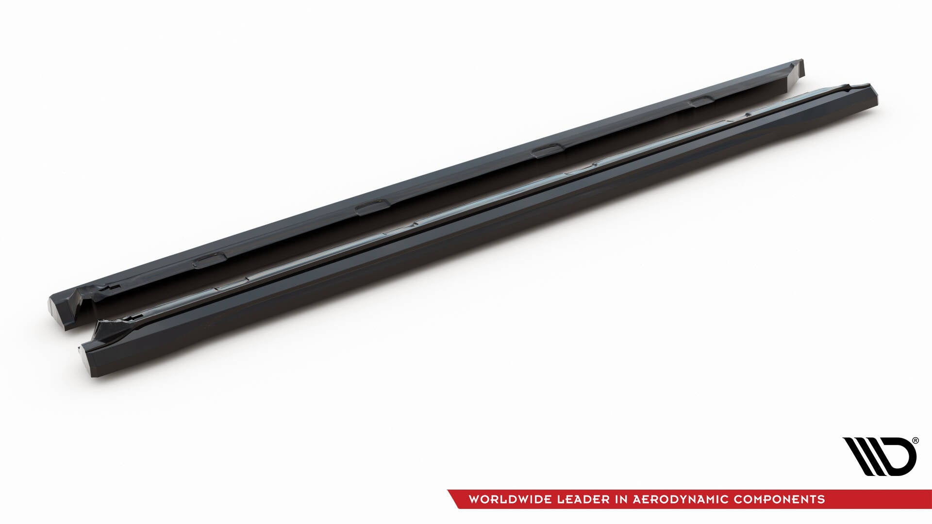 Maxton Design Difusores de taloneras laterales para Skoda Kodiaq RS Mk1 / Mk1 Facelift - imagen 4