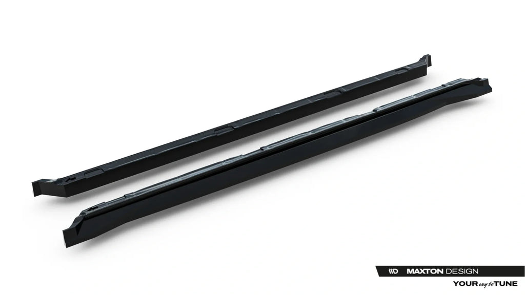 Maxton Design Difusores de taloneras laterales para Skoda Kodiaq RS Mk2 - imagen 5
