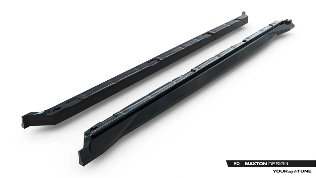 Maxton Design Difusores de taloneras laterales para Skoda Kodiaq RS Mk2 - imagen 6