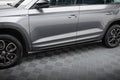 Maxton Design Difusores de taloneras laterales para Skoda Kodiaq Sportline Mk1 Facelift - imagen 1